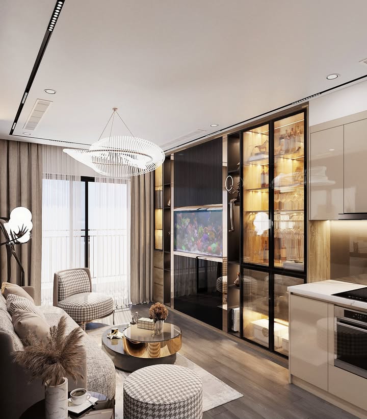 Căn hộ Vinhomes Green Bay Mễ Trì 29m² giá 2.65 tỷ - Sổ đỏ chính chủ!