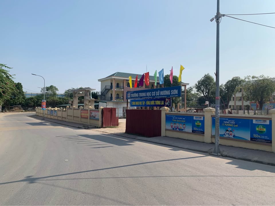 Lô đất Hương Sơn, Bình Xuyên 83m² giá 1 tỷ - Cơ hội đầu tư hấp dẫn!