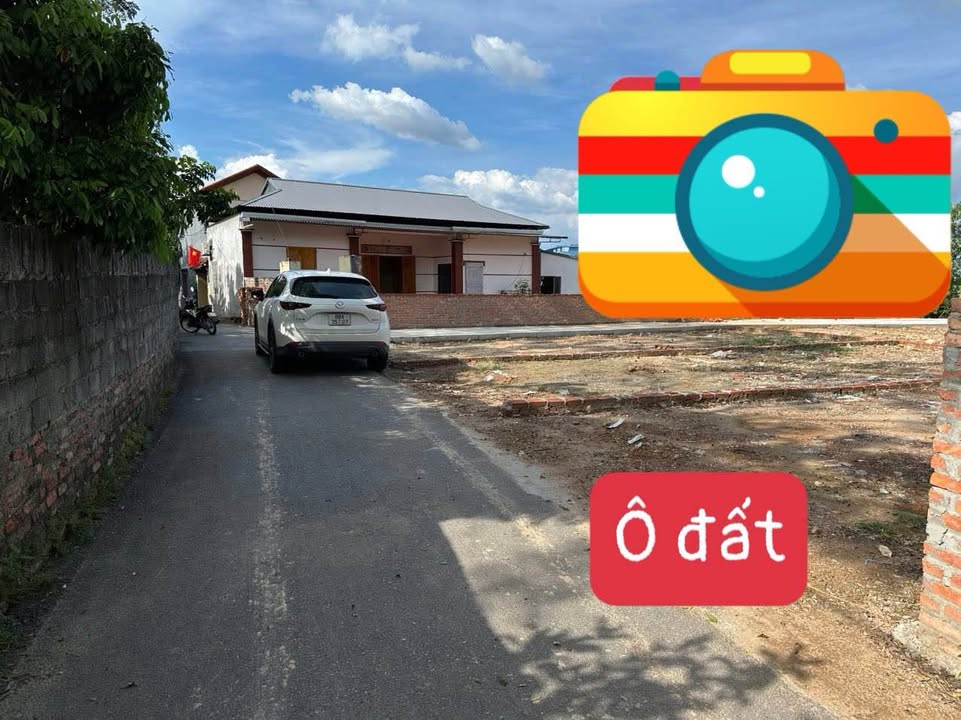 Đất thổ cư Tam Hợp 82,7m² giá chỉ 1 tỷ - Sổ đỏ chính chủ!