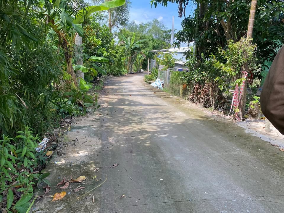 Bán đất thổ cư Nhơn Ái Cần Thơ 160m² giá 590 triệu - Lộ ô tô thuận tiện!