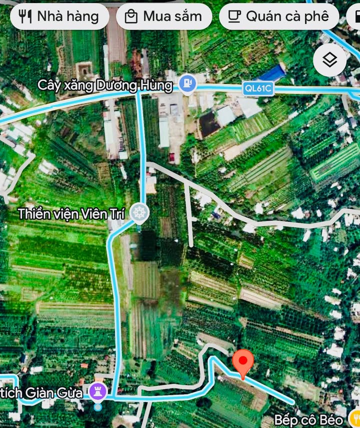 Đất nền Nhơn Nghĩa, Phong Điền 160m² giá 580 triệu - Đầu tư sinh lời!