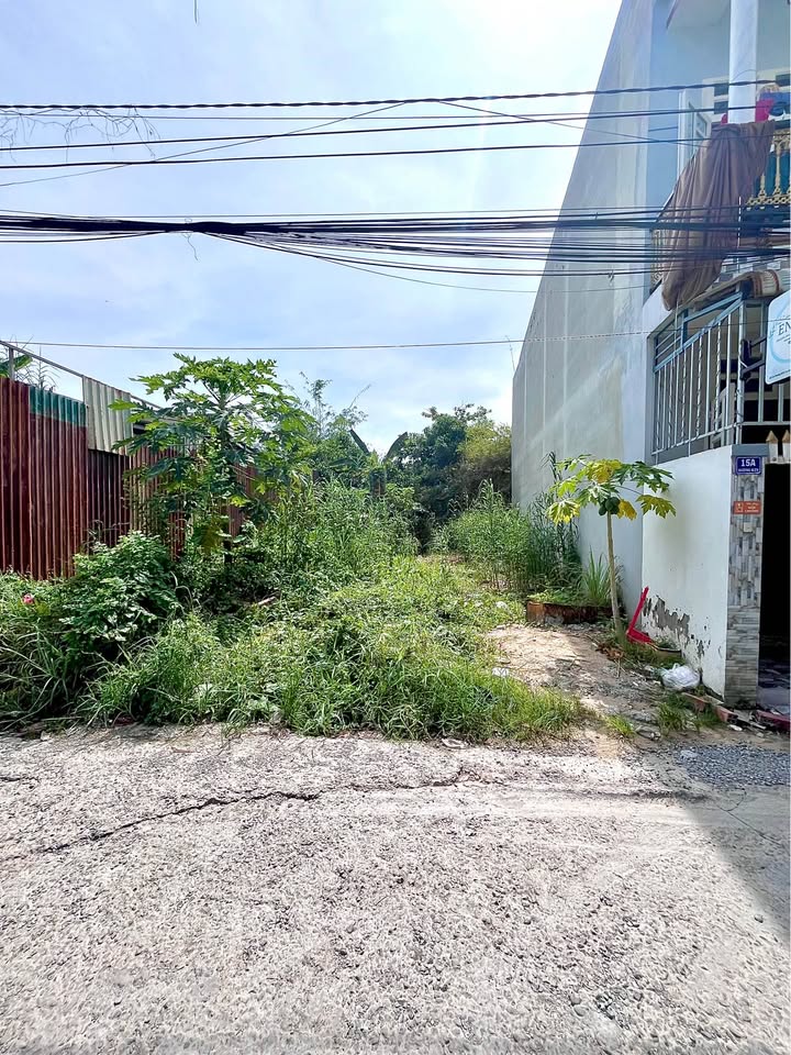 Đất nền bờ kè Rạch Đầu Sấu, Tân An, Cần Thơ 72m² - Sổ hồng chính chủ!