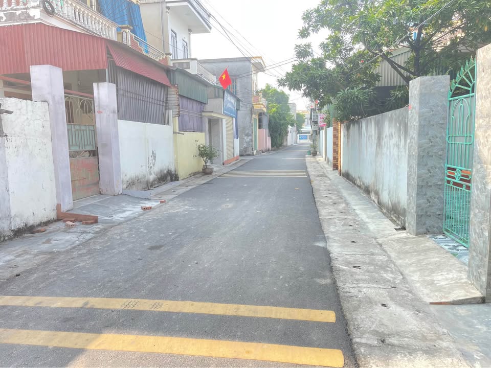 Đất thổ cư Phú Xuân Thái Bình 50m² giá 800 triệu - Khu dân cư sầm uất!