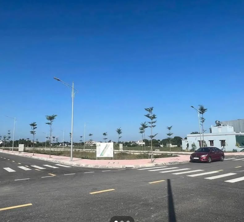 Đất nền Tây Lương, Tiền Hải, Thái Bình 116m² giá 1.5 tỷ - Mặt tiền 8m, đầu tư sinh lời!