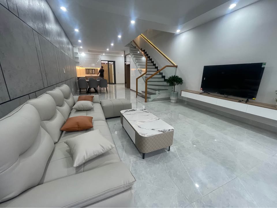 Nhà cho thuê khu đô thị Mỹ Gia An Khánh 100m² giá 22 triệu - Full nội thất hiện đại