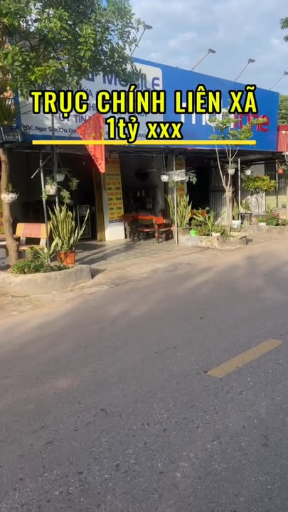 Đất nền kinh doanh tại Chu Điện, Lục Nam 116m² giá chỉ 1 tỷ đồng - Cơ hội đầu tư hấp dẫn!