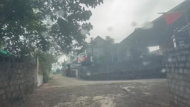 Đất nền Nghĩa Minh 208m² giá thỏa thuận - Gần trường học, mặt tiền đường bê tông