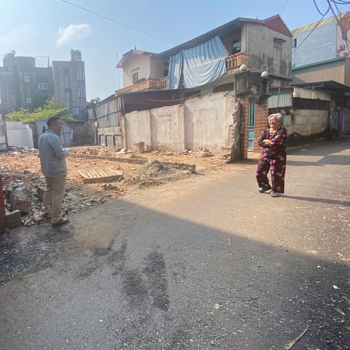 Đất nền Phù Khê Từ Sơn 85m² giá 2.1 tỷ - Đường ô tô thông thoáng