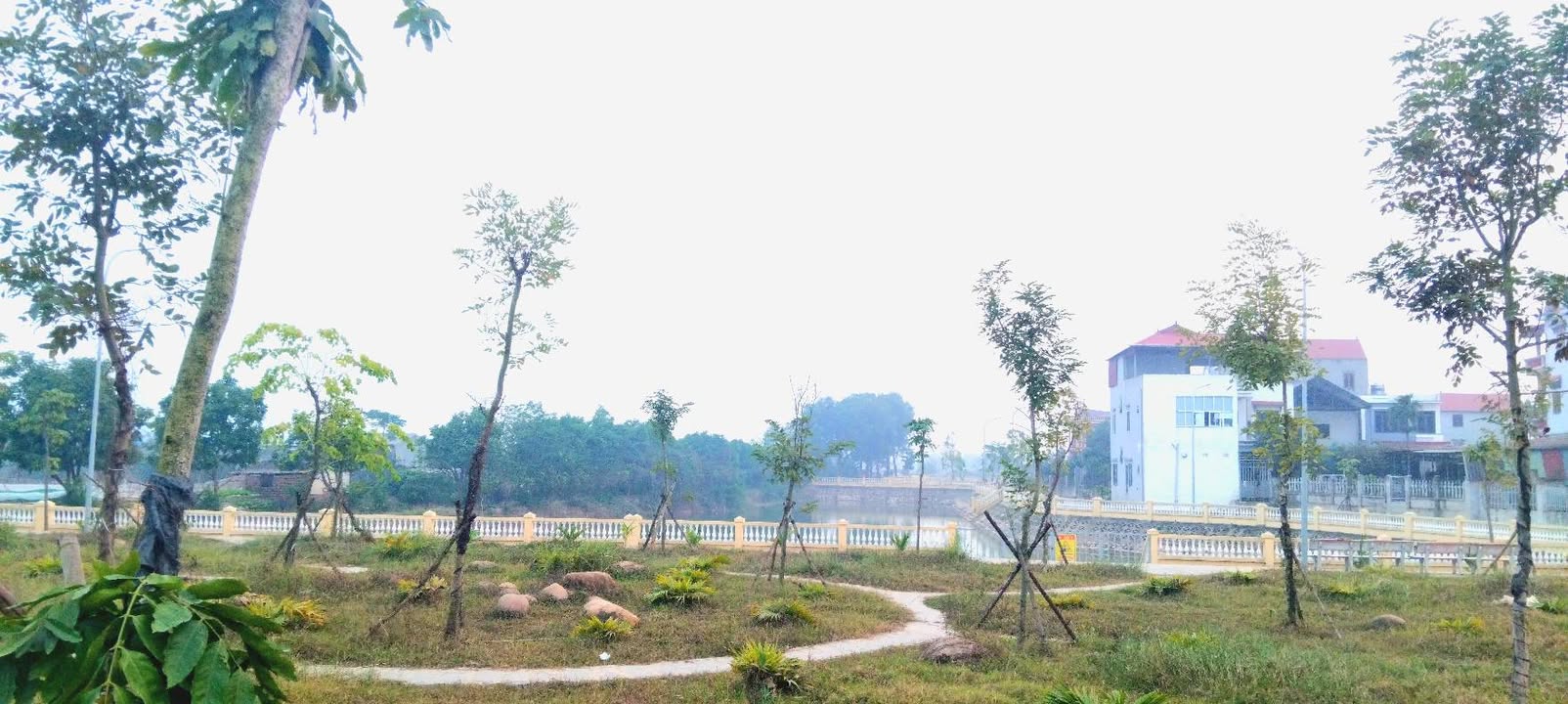 Đất nền 132m² Kim Tiên, Đông Anh - Đường thông thoáng, cơ hội đầu tư hấp dẫn!