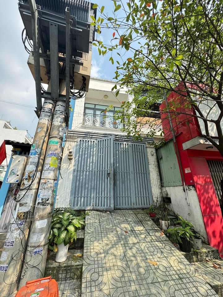 Nhà nguyên căn cho thuê tại Bình Tân 64m² giá chỉ 12 triệu - Phù hợp cho gia đình và văn phòng!