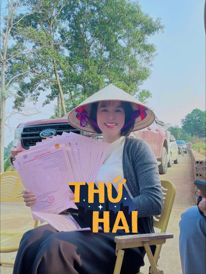 Đất ở Phú Sơn, Ba Vì 100m² giá chỉ từ 600 triệu - Đường ô tô đỗ cửa!