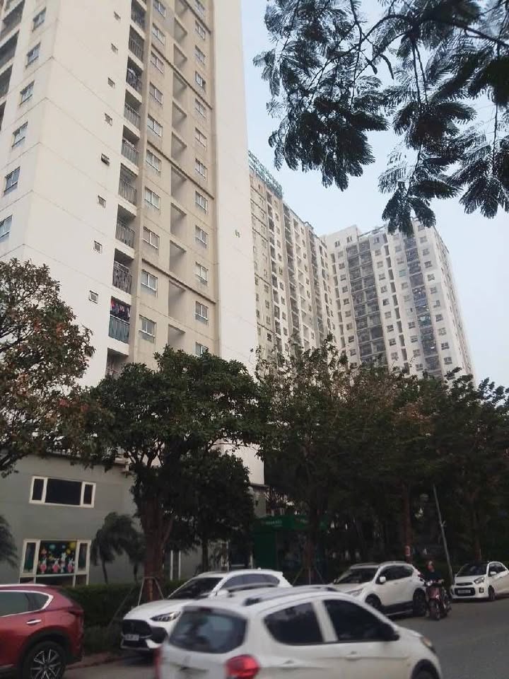 Căn hộ Ecohome Phúc Lợi 90m² giá 5.35 tỷ - Tầng cao, giao thông thuận tiện!