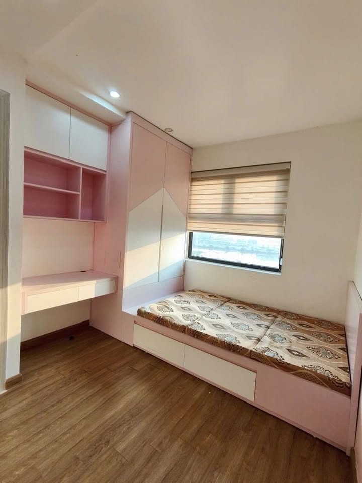 Chung cư Ruby City Long Biên 63.5m² giá 4 tỷ - Lô góc, ban công thoáng đãng!