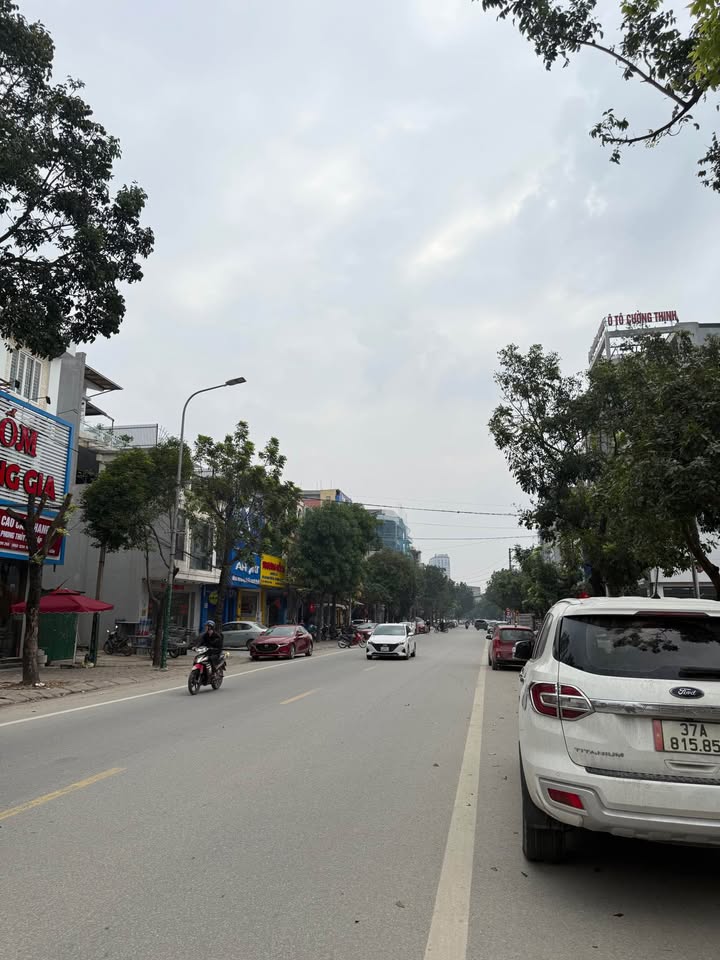 Đất mặt đường Lý Thường Kiệt, Trường Vinh 140m² giá 15 tỷ - Vị trí kinh doanh đắc địa!