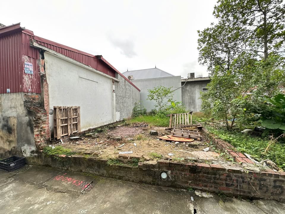 Đất nền tổ 8, thị trấn An Dương 44m² giá 1 tỷ - Cơ hội đầu tư hấp dẫn!