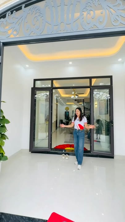 Nhà 3 tầng độc lập tại Vân Tra, An Đồng 55m² giá 3.75 tỷ - Thiết kế hiện đại, sẵn sàng ở ngay!