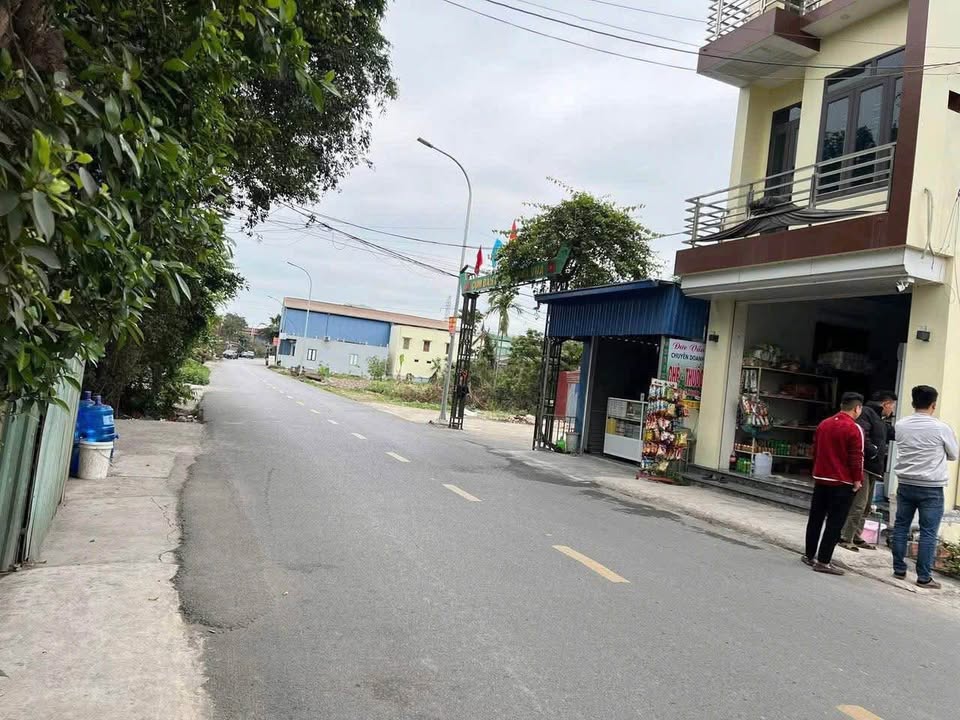 Đất nền phường Thiên Hương, Thủy Nguyên 66.2m² giá 2 tỷ - Vị trí kinh doanh đắc địa!