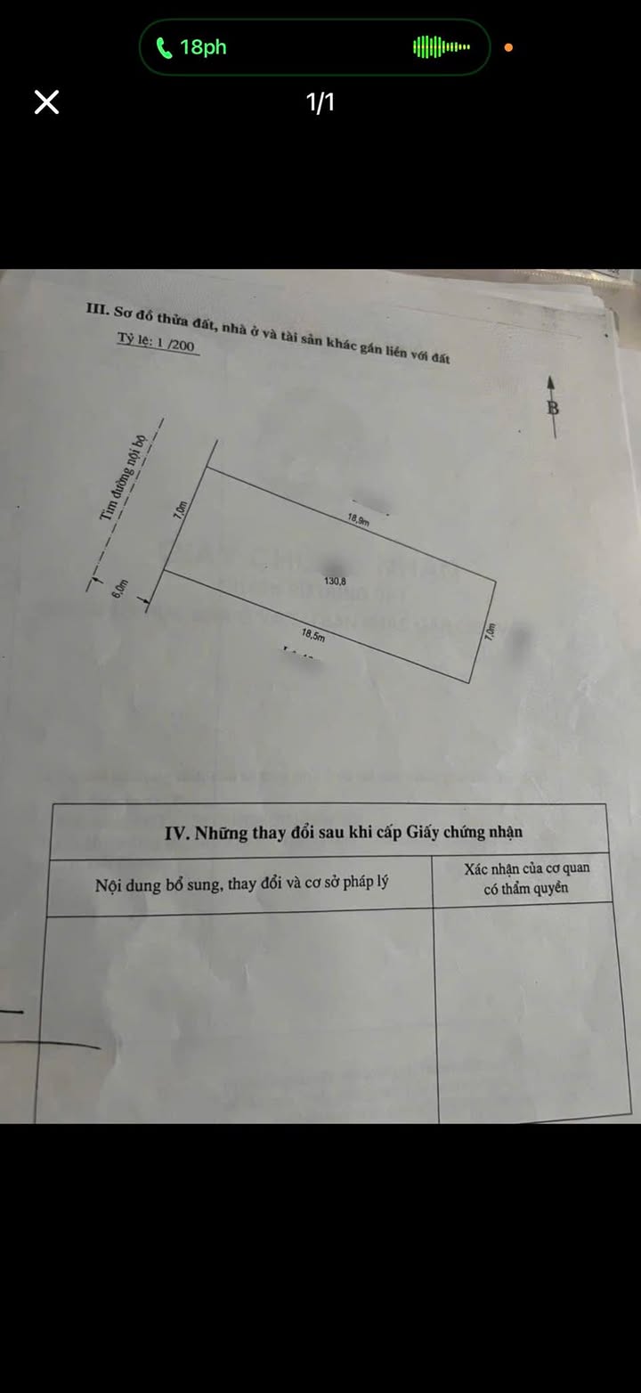 Đất nền An Đồng 130m² giá thương lượng - Sẵn sàng đầu tư ngay!