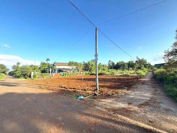 Đất nền mặt tiền đường D5, Buôn Kotam, 110m² - Giá chỉ từ 900 triệu!