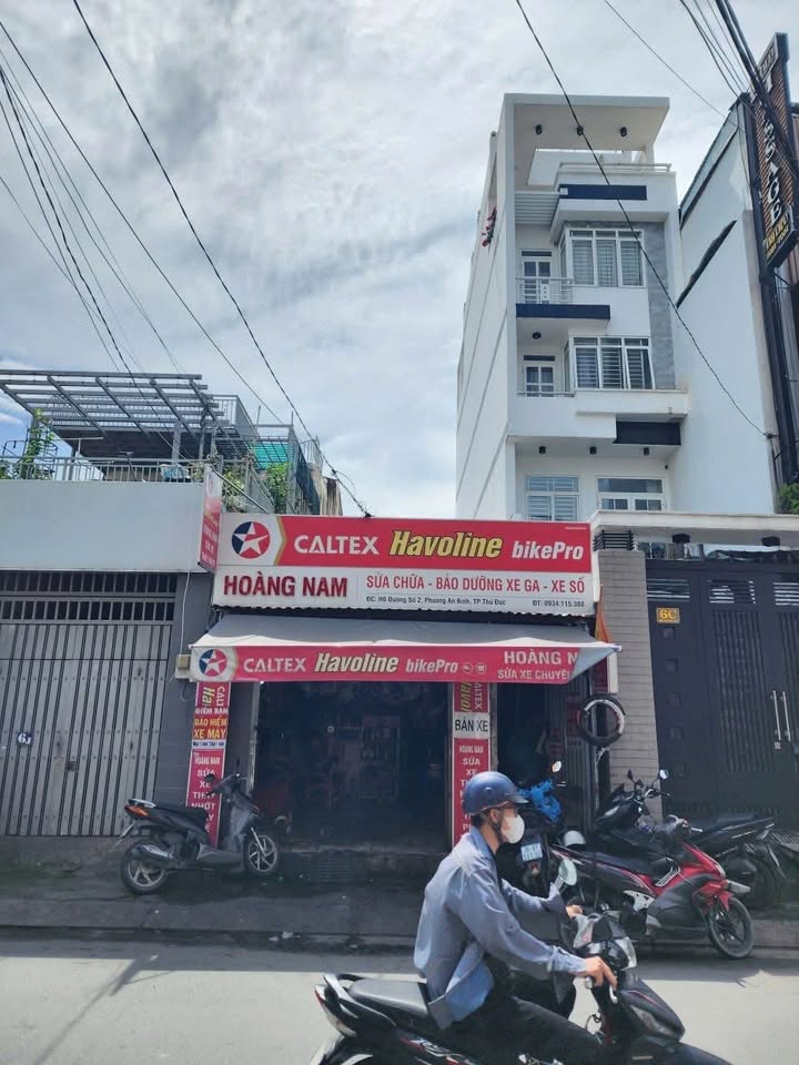 Bán FrontHouse mặt tiền đường Số 2, An Khánh, Quận 2 - Diện tích 118m², Giá 27.5 tỷ - Đầu tư sinh lời cao!