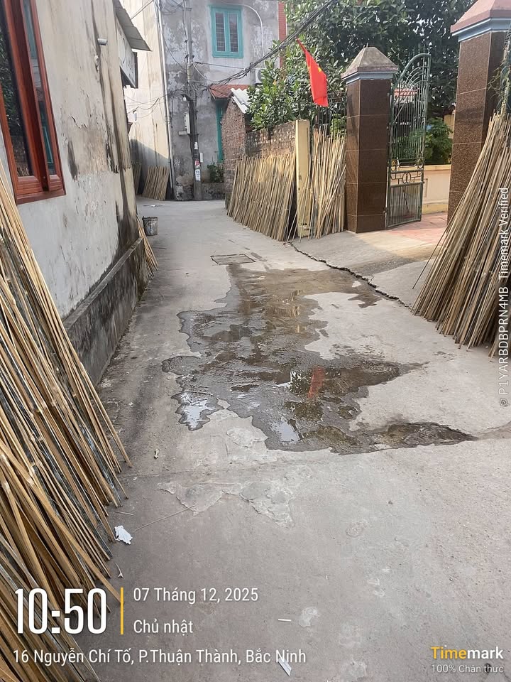 Đất trung tâm thị trấn Hồ, Bắc Ninh 60m² - Mặt tiền 5m, giá chỉ chờ chốt!