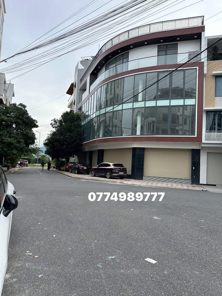 Nhà cho thuê nguyên căn ACC Vườn Xoài, Nha Trang 168m² giá 80 triệu - Không gian lý tưởng cho kinh doanh!