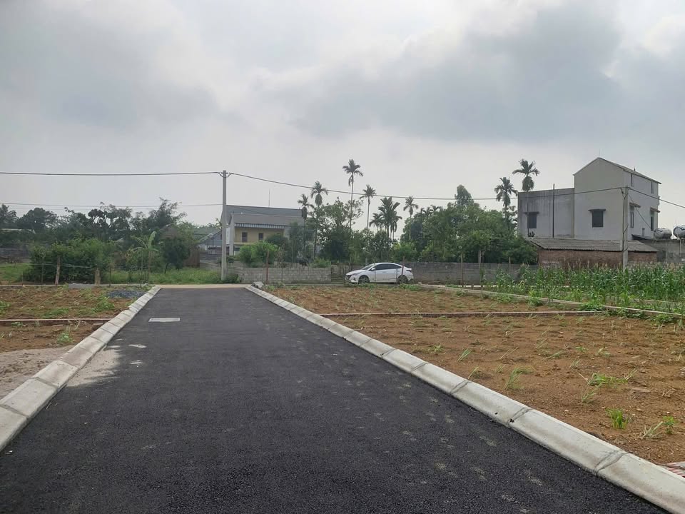 Đất nền Phú Cát Quốc Oai 170m² giá 2 tỷ - Đầu tư sinh lời tiềm năng!