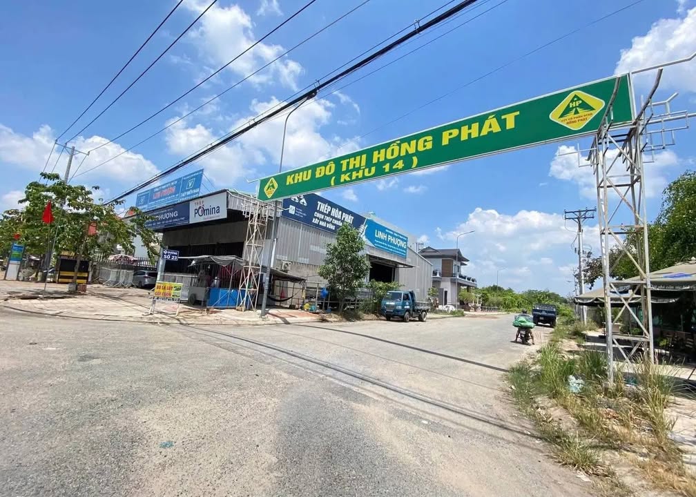 Cặp nền đất Nguyễn Văn Cừ, An Bình, Cần Thơ 284m² giá 5.9 tỷ - Pháp lý sổ hồng chính chủ!