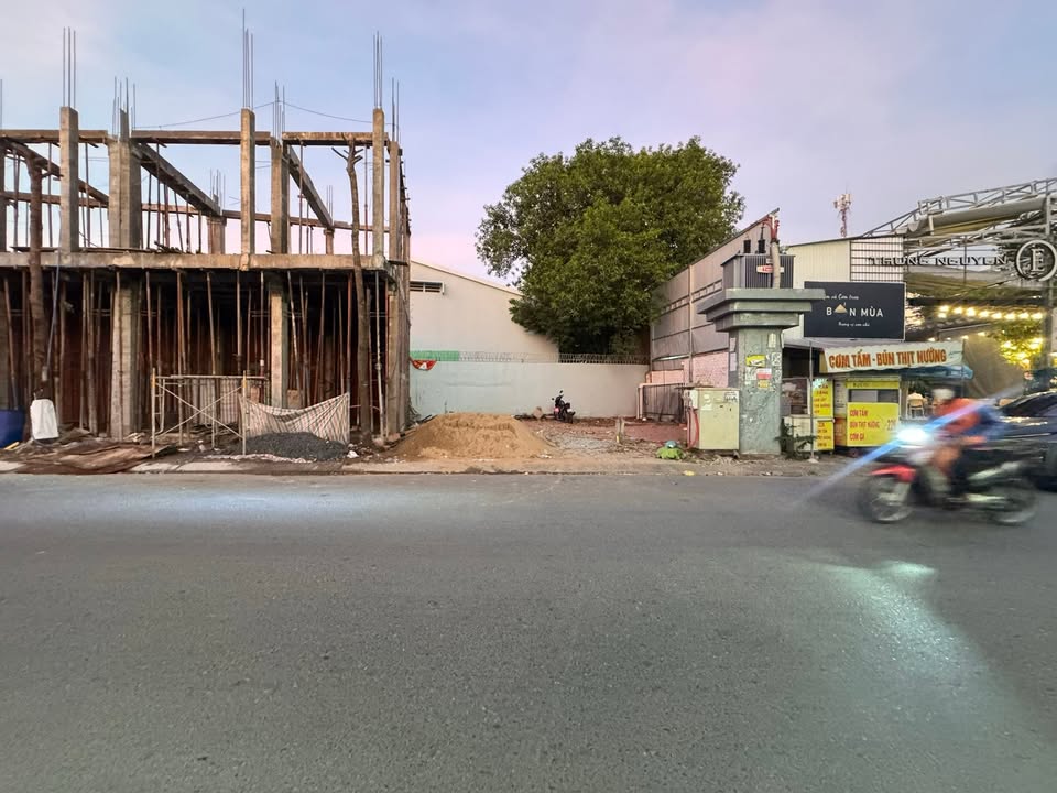 Đất nền mặt tiền đường Số 1 KDC Đại Ngân, 40m² giá 4 tỷ - Cơ hội đầu tư tuyệt vời!