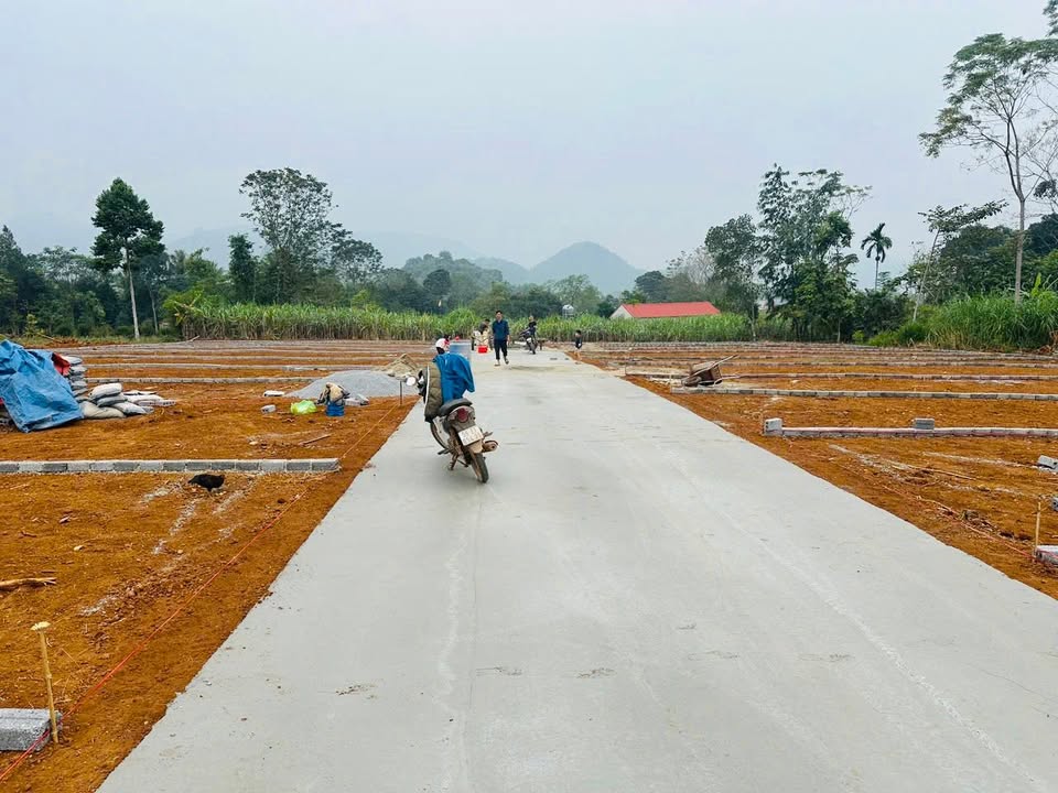 Đất nền Thạch Quảng, Thạch Thành 100m² giá chỉ 200 triệu - Cơ hội đầu tư hấp dẫn!