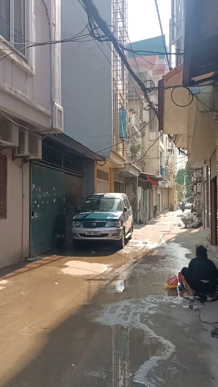 Nhà mặt tiền Cầu Diễn 50m² giá thỏa thuận - Kinh doanh nhỏ, ô tô vào tận nơi!