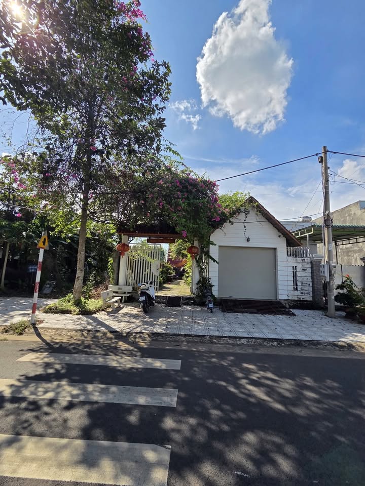 Nhà nghỉ dưỡng 325m² tại Tân Phú - Sổ hồng riêng, thổ cư 100%!