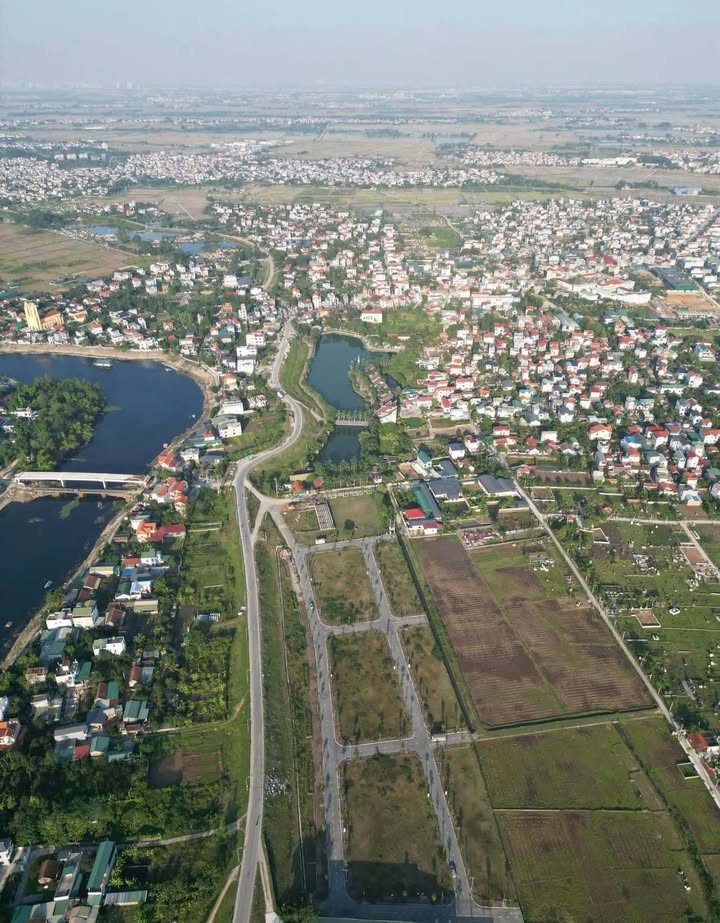 Đất nền Cao Dương Thanh Oai 75m² giá thỏa thuận - Cơ hội đầu tư vàng!