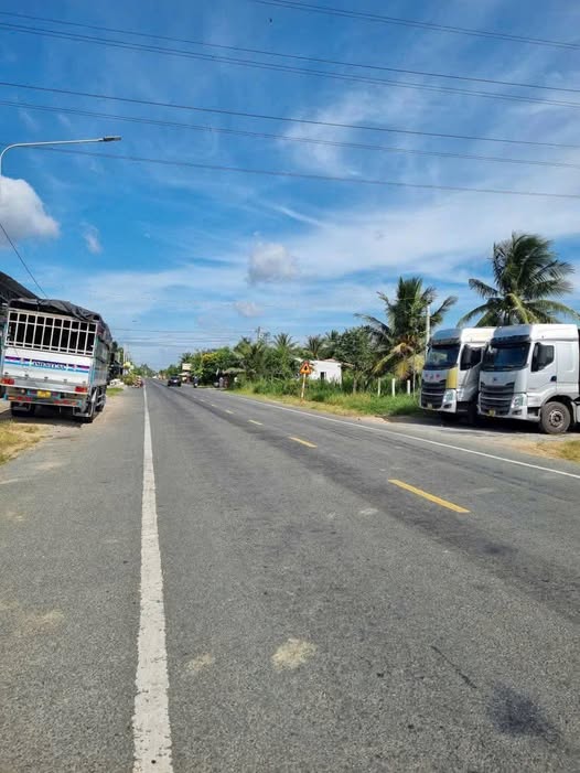 Đất nền mặt tiền đường 173 Sơn Đông 509m² giá 3.9 tỷ - Kinh doanh sầm uất!