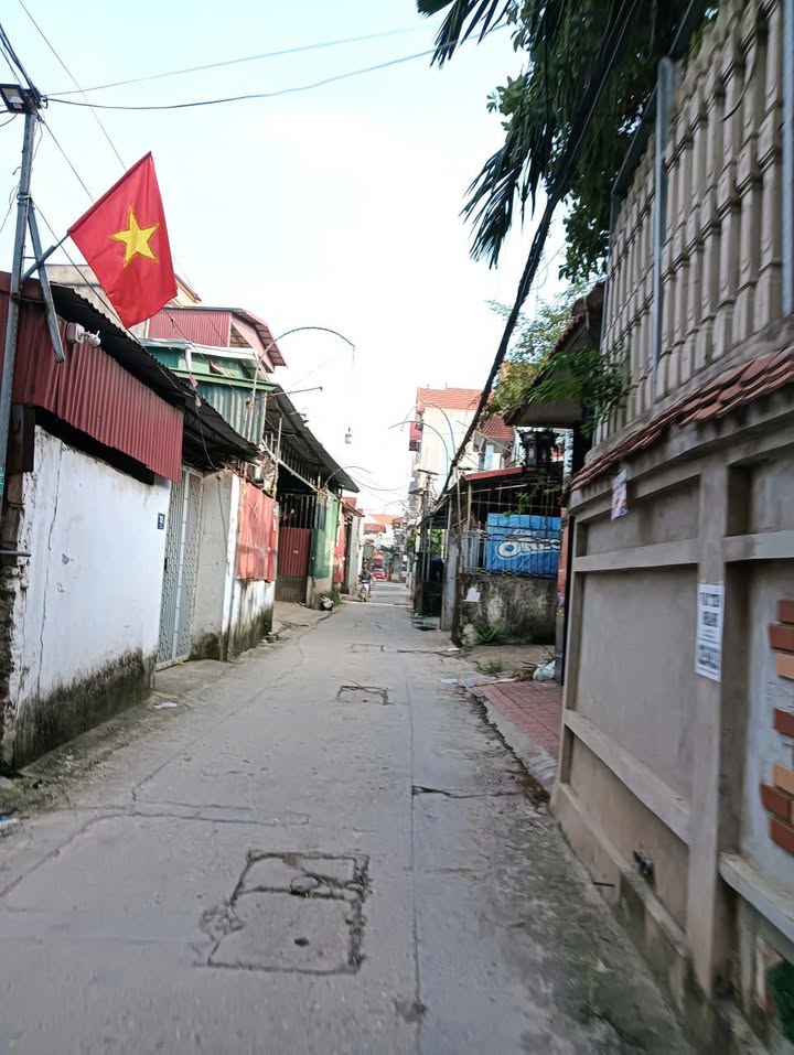 Đất nền Văn Bình Thường Tín 90m² giá 5.535 tỷ - Ô tô 7 chỗ đỗ cửa!