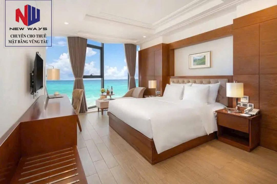 Cho thuê khách sạn mặt tiền Thùy Vân, Vũng Tàu - Vị trí đắc địa, kinh doanh ngay!