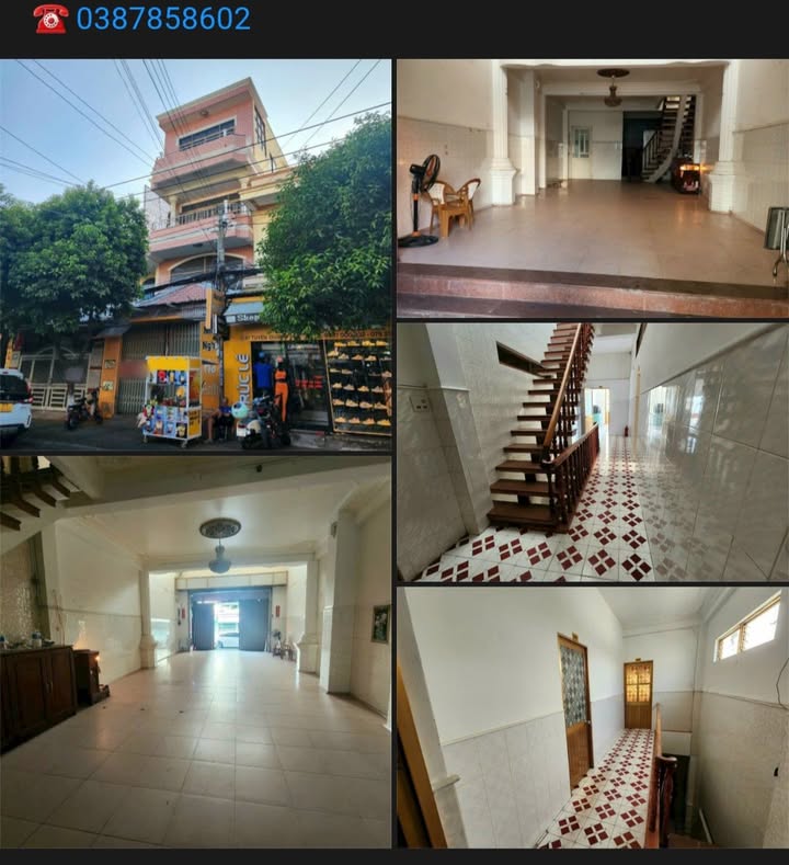 Nhà nguyên căn cho thuê tại đường Tuyên Quang, TP. Phan Thiết, 300m² - Mặt tiền kinh doanh đắc địa!