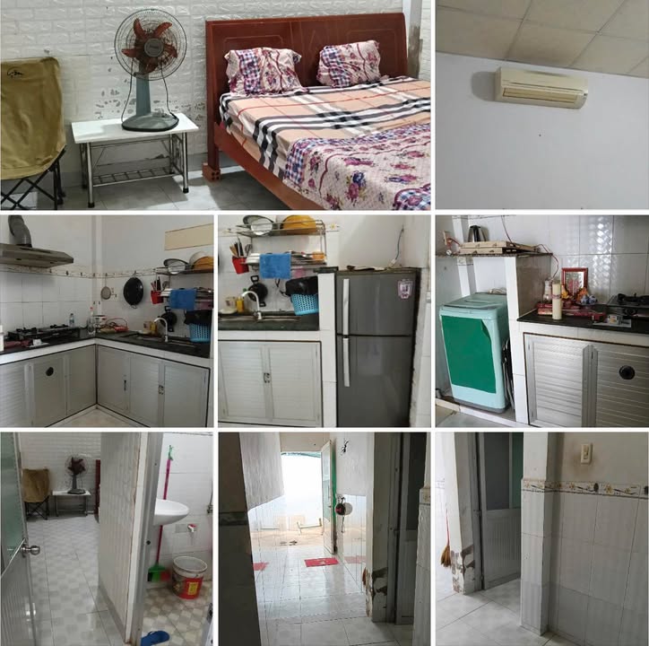 Nhà nguyên căn mini đường Nguyễn Phúc Khoát, 40m² giá 2 triệu/tháng - Phù hợp cho thuê lâu dài!