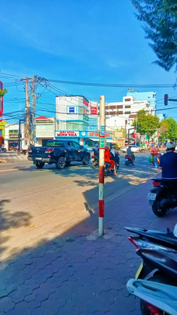Cho thuê mặt bằng Trần Hưng Đạo Phan Thiết 80m² - Kinh doanh đa ngành nghề