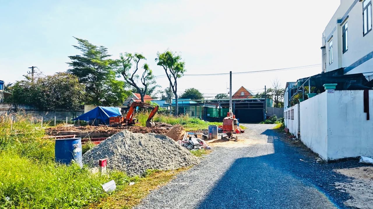 Đất nền 147m² tại xã Phước Vĩnh An, Củ Chi - Giá chỉ 2.3 tỷ, thương lượng ngay!