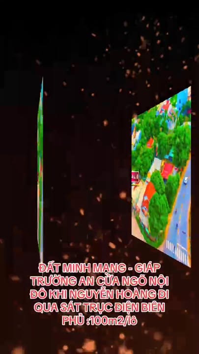 Đất nền Thủy Xuân Huế 101.2m² giá 1.8 tỷ - Vị trí trung tâm, tiềm năng đầu tư!