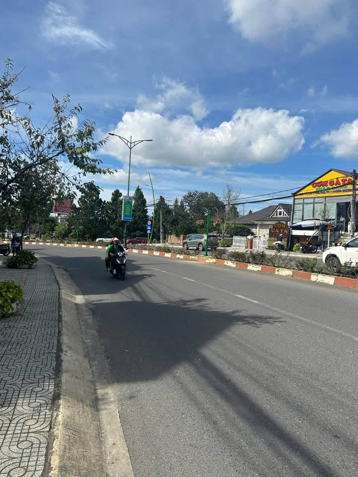 Villa mặt tiền Hồ Tùng Mậu Đà Lạt 406m² giá 120 tỷ - Nơi an cư lý tưởng