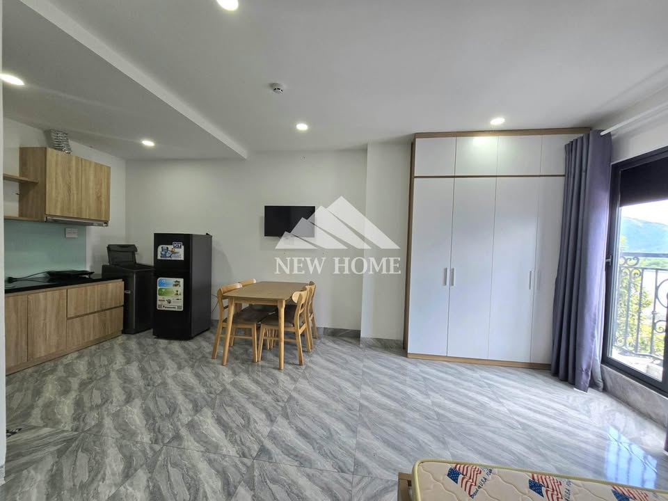 Căn hộ studio Phước Long Nha Trang 35m² giá 4.5 triệu - Nội thất đầy đủ, sẵn sàng vào ở!