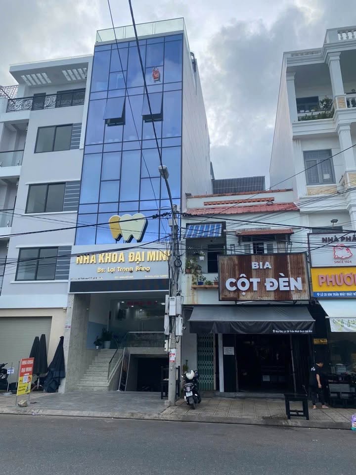 Nhà mặt tiền Trần Nhật Duật, Nha Trang, 75m² giá 19 tỷ - Đầu tư sinh lời ngay!