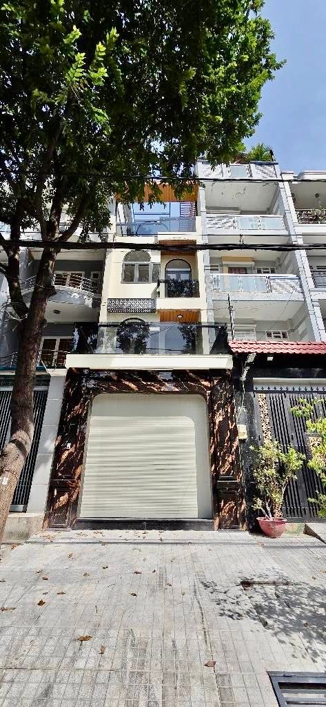 Mặt tiền kinh doanh Bình Phú, Quận 6 - Diện tích 80m² giá 13.6 tỷ - Cơ hội đầu tư tuyệt vời!