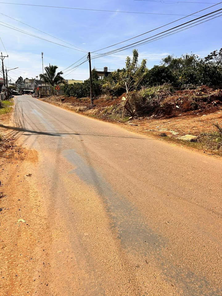 Đất mặt tiền Tân Châu 980m² giá 2.5 tỷ - Đã có cổng rào, sổ đỏ chính chủ!