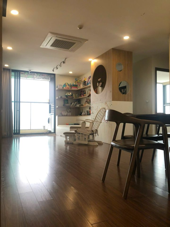 Căn hộ Eco Dream Nguyễn Xiển 3PN giá thỏa thuận - Sẵn sàng vào ở ngay!