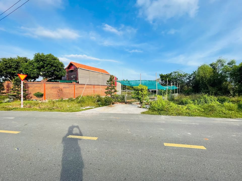 Đất nền đẹp Phước Hải, Bà Rịa - Vũng Tàu 126m² giá 1.6 tỷ - Cơ hội đầu tư hấp dẫn!