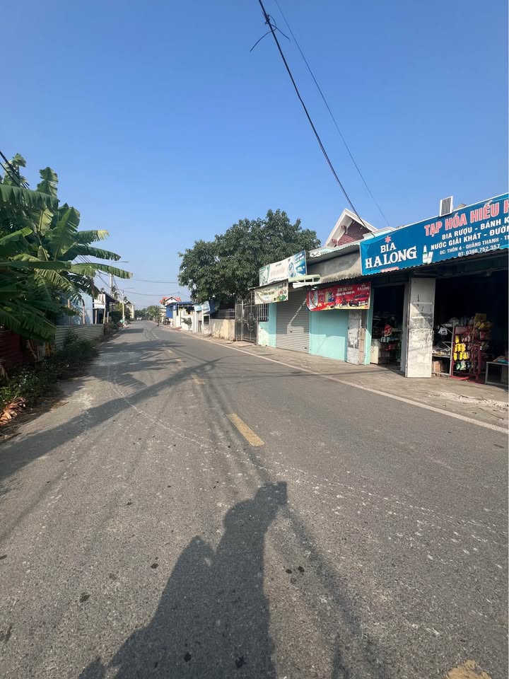 Đất nền 60m² tại Quảng Thanh, Thủy Nguyên - Chỉ 390 triệu, cơ hội đầu tư vàng!