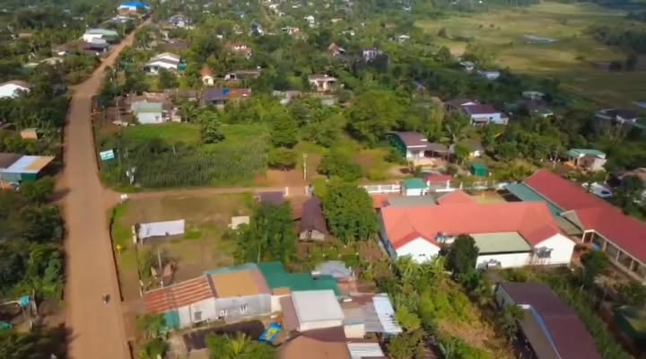 Đất nền Ea Drông 420m² - Thích hợp kinh doanh ngay cạnh trường mầm non!